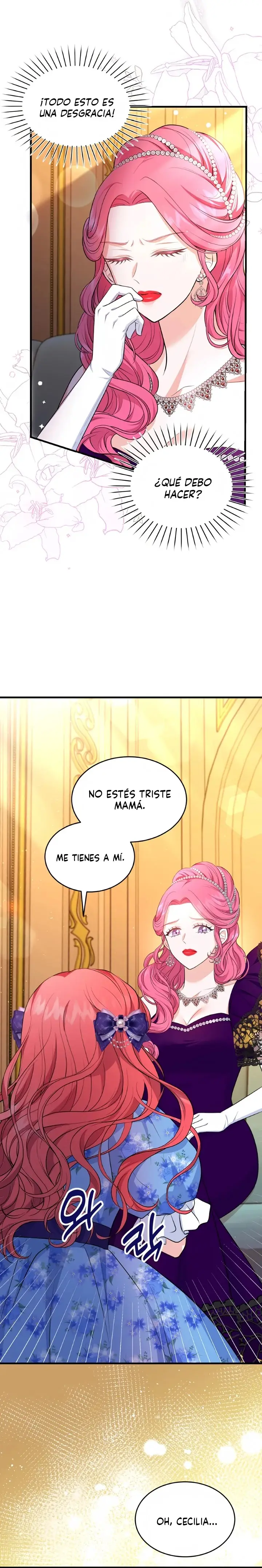 The S-Class Baby Princess Is Too Powerful capítulo 8, página 21