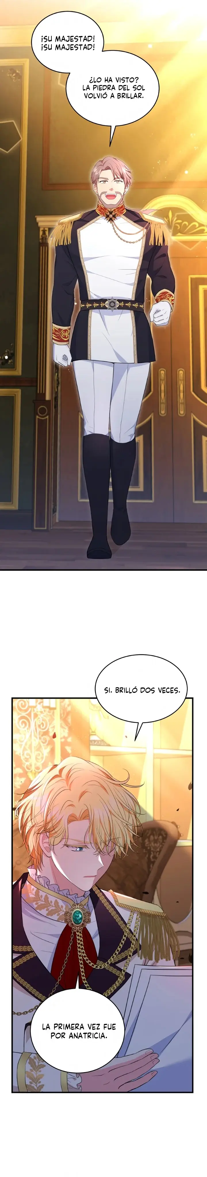 The S-Class Baby Princess Is Too Powerful capítulo 8, página 23