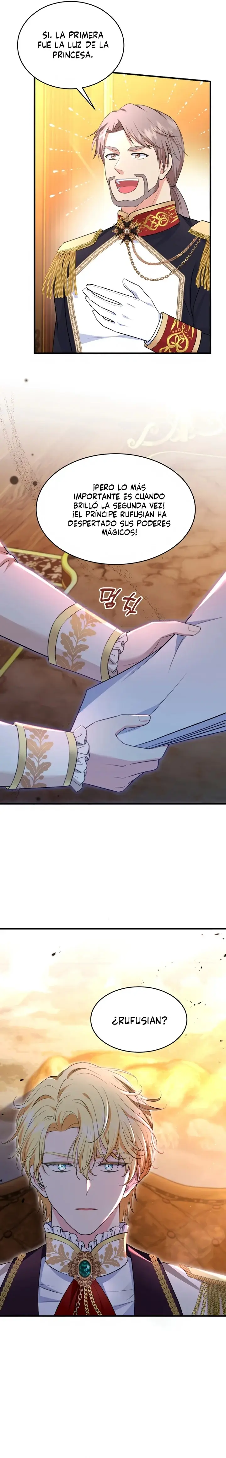 The S-Class Baby Princess Is Too Powerful capítulo 8, página 24