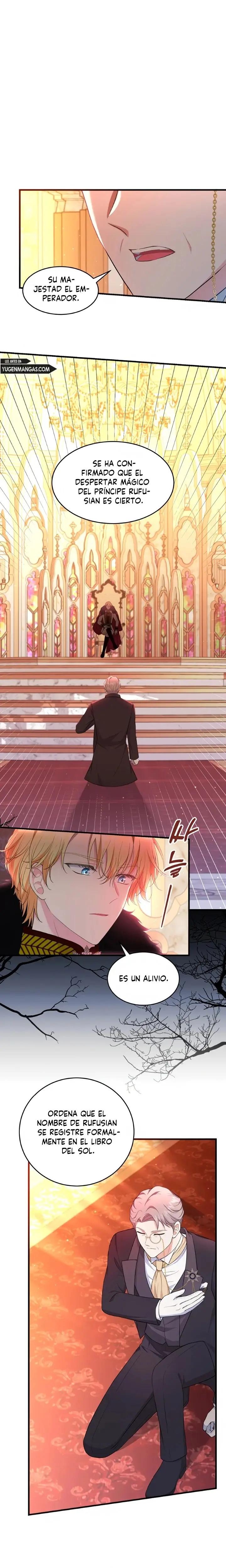 The S-Class Baby Princess Is Too Powerful capítulo 9, página 2