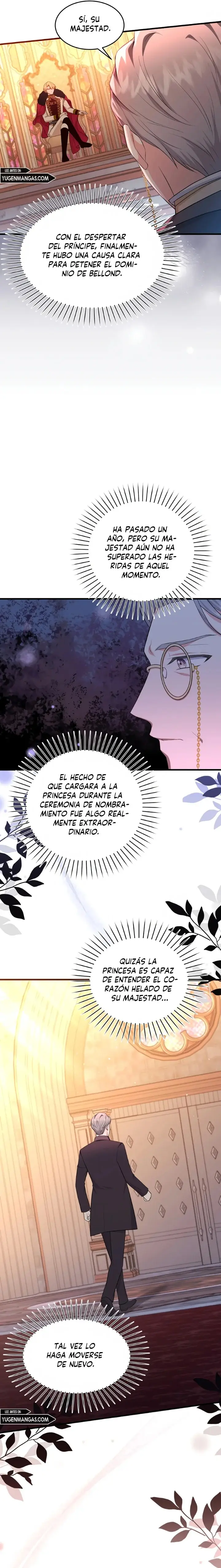 The S-Class Baby Princess Is Too Powerful capítulo 9, página 3