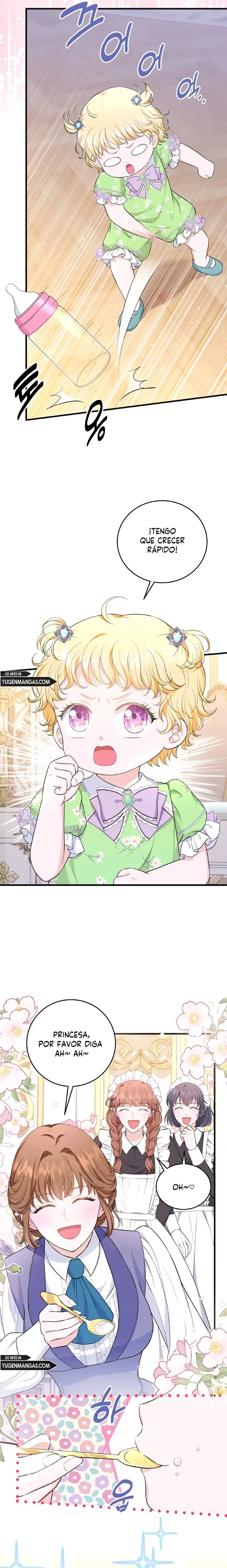 The S-Class Baby Princess Is Too Powerful capítulo 9, página 6