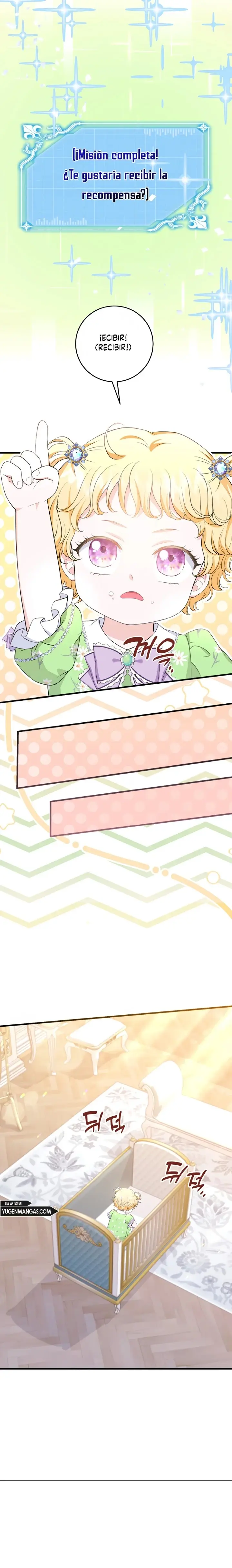The S-Class Baby Princess Is Too Powerful capítulo 9, página 7