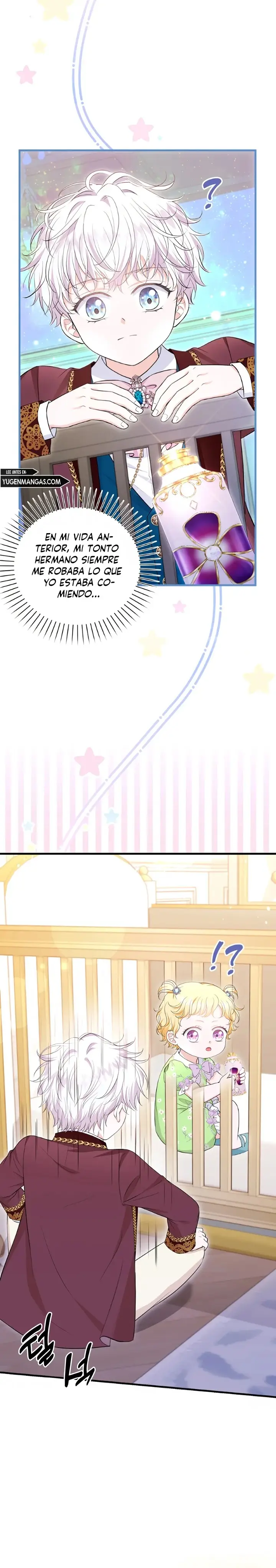 The S-Class Baby Princess Is Too Powerful capítulo 9, página 10