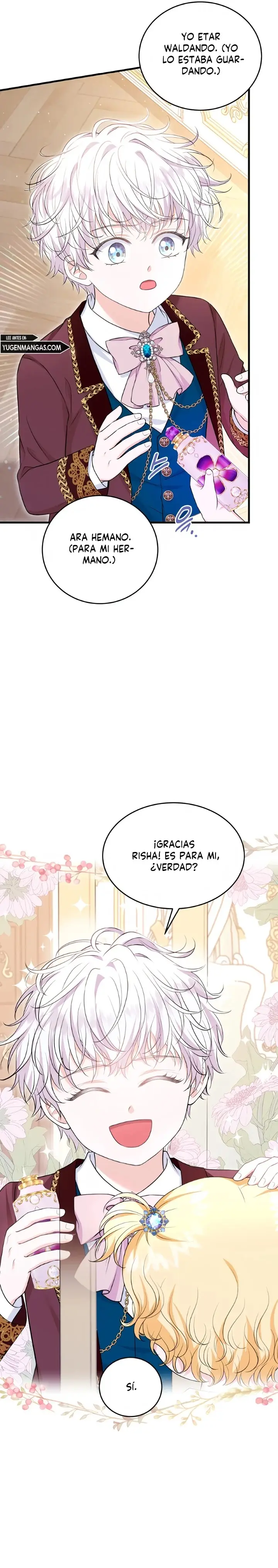 The S-Class Baby Princess Is Too Powerful capítulo 9, página 12