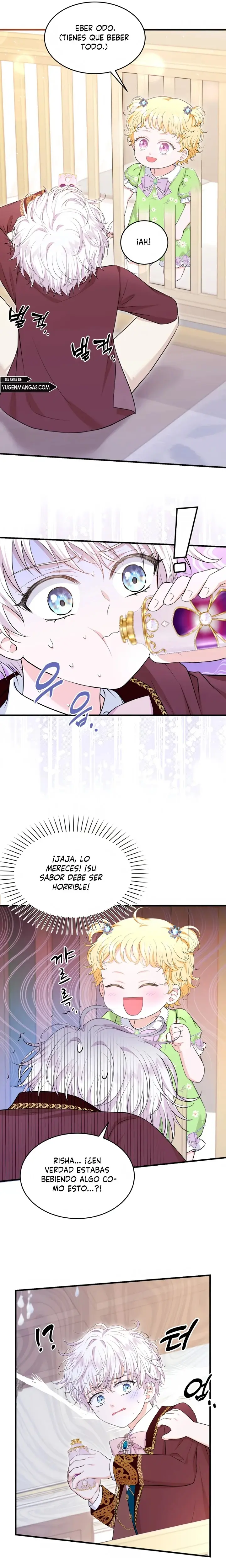 The S-Class Baby Princess Is Too Powerful capítulo 9, página 13