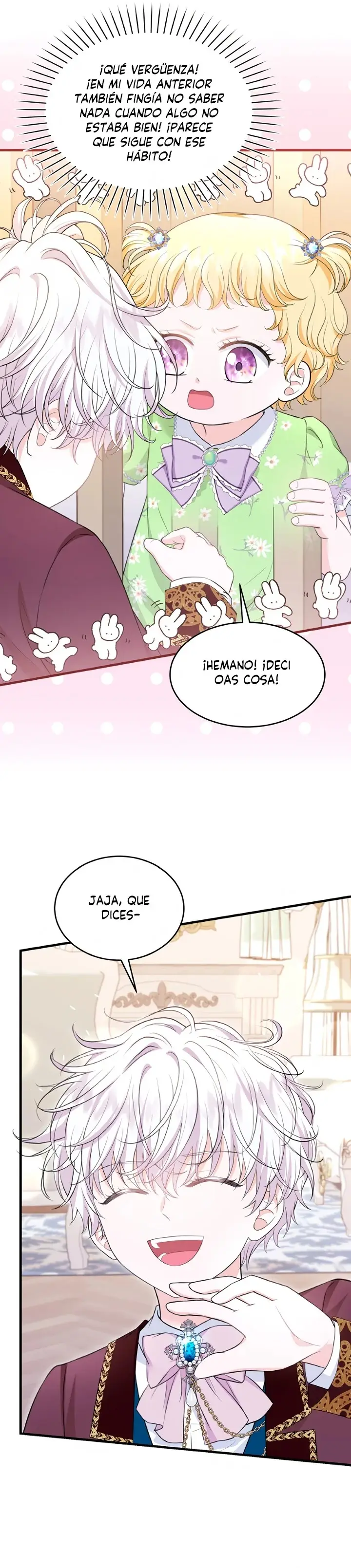 The S-Class Baby Princess Is Too Powerful capítulo 9, página 17