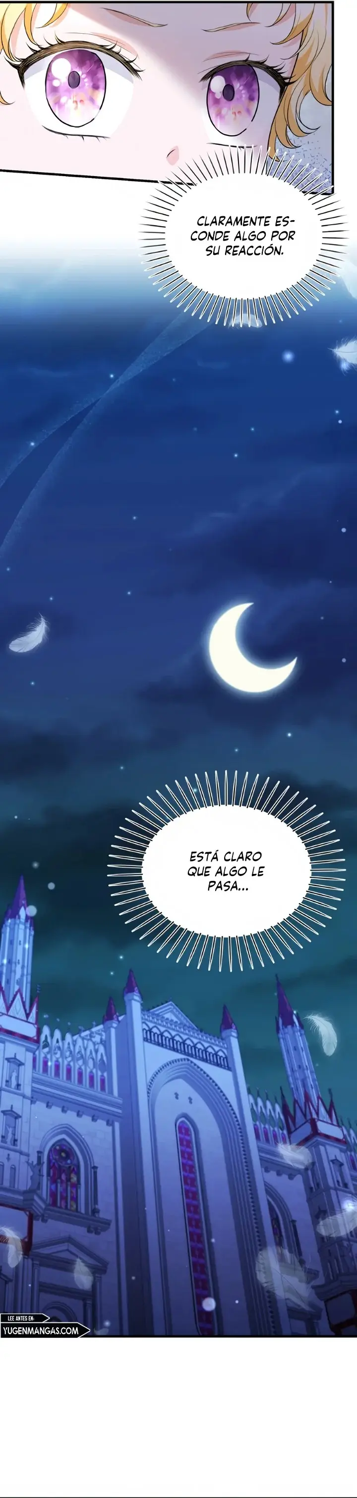 The S-Class Baby Princess Is Too Powerful capítulo 9, página 19