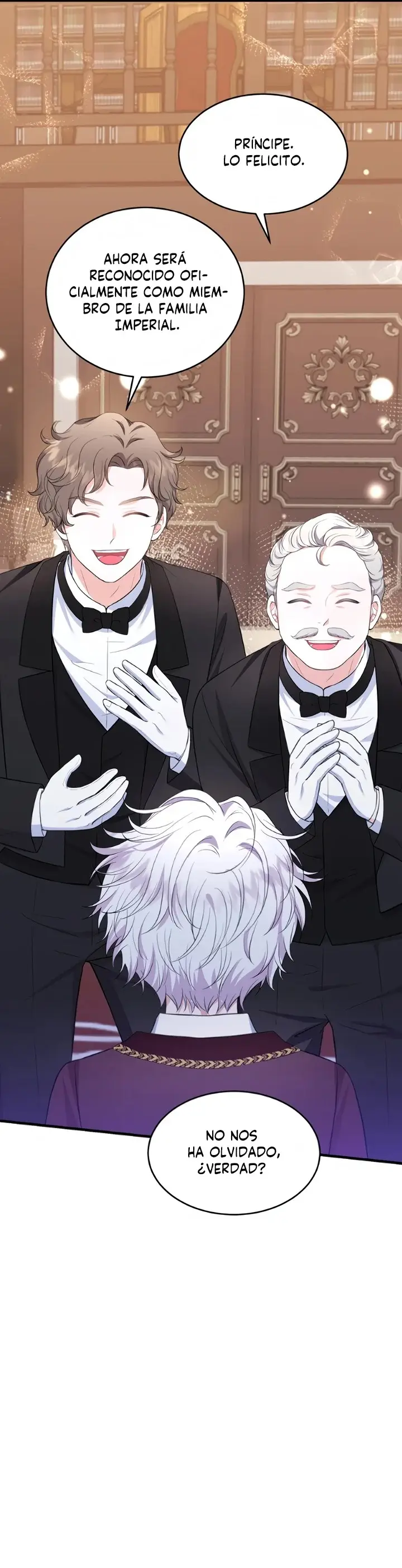 The S-Class Baby Princess Is Too Powerful capítulo 9, página 20