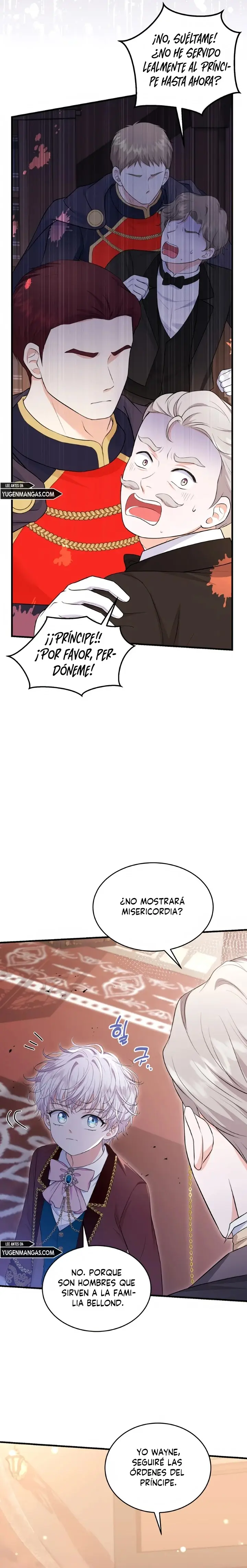 The S-Class Baby Princess Is Too Powerful capítulo 9, página 22