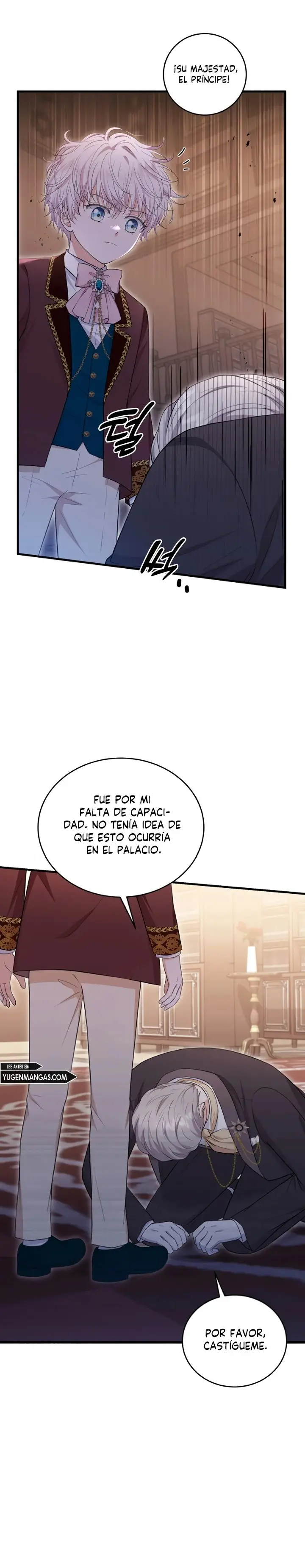 The S-Class Baby Princess Is Too Powerful capítulo 9, página 24