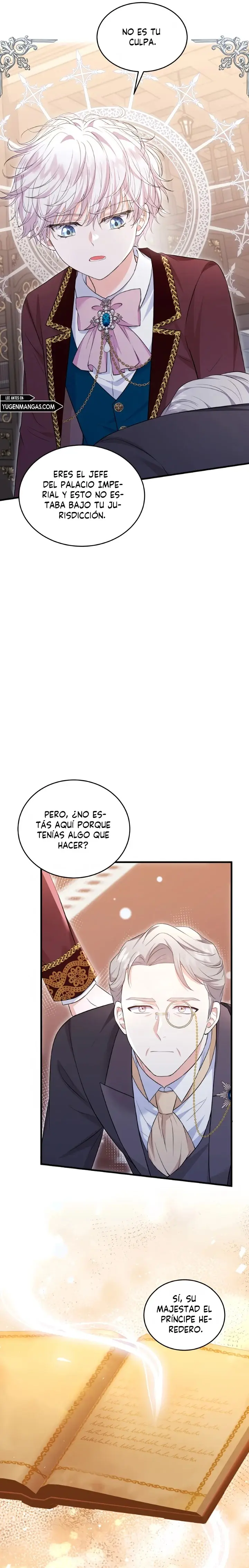 The S-Class Baby Princess Is Too Powerful capítulo 9, página 25