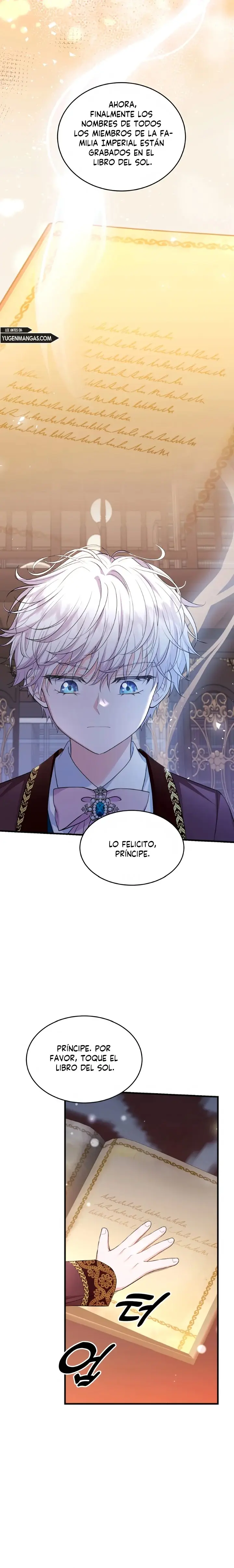 The S-Class Baby Princess Is Too Powerful capítulo 9, página 26