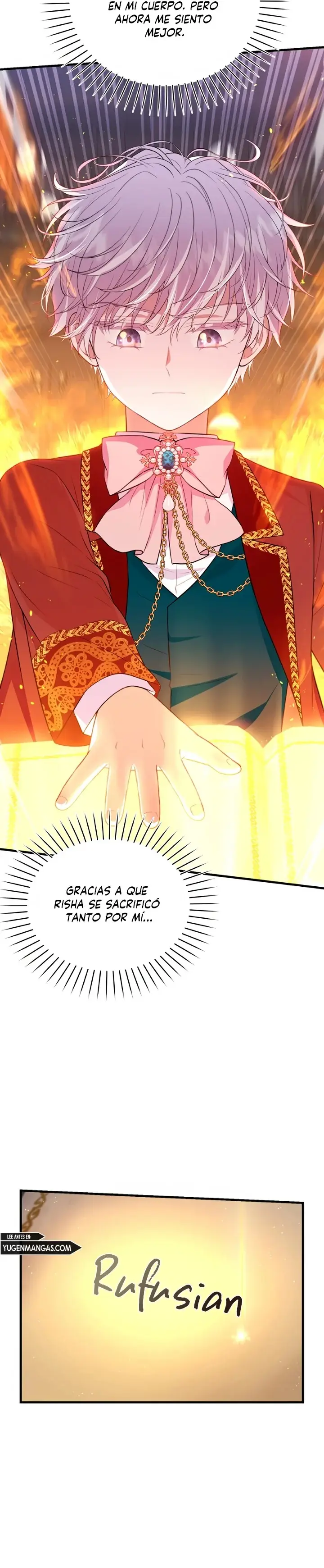 The S-Class Baby Princess Is Too Powerful capítulo 9, página 28