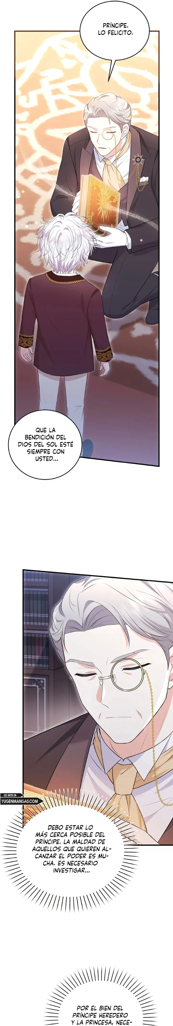 The S-Class Baby Princess Is Too Powerful capítulo 9, página 29