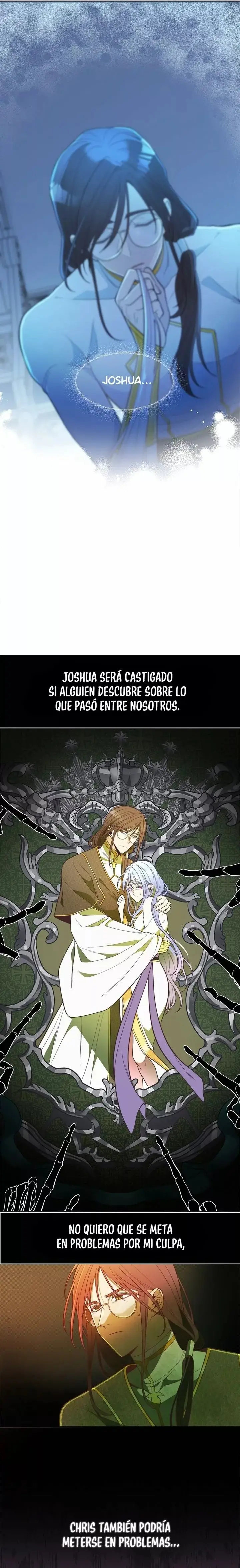 The Saintess and Her Secret Chambers capítulo 10, página 19