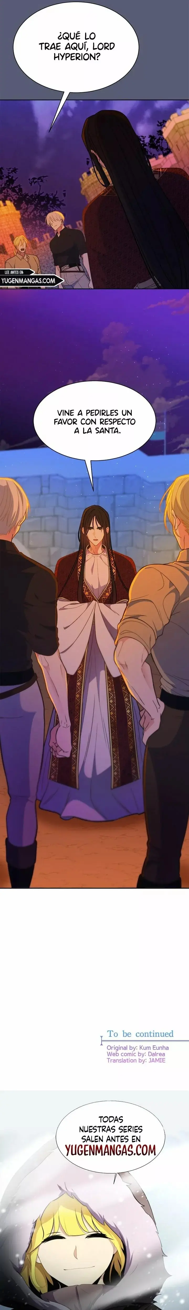 The Saintess and Her Secret Chambers capítulo 13, página 28