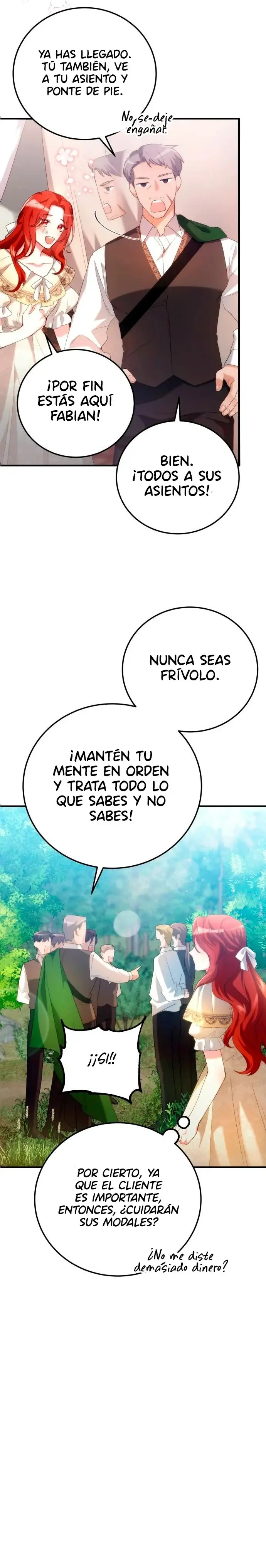 The Saintess Returns to the Emperor capítulo 1, página 17