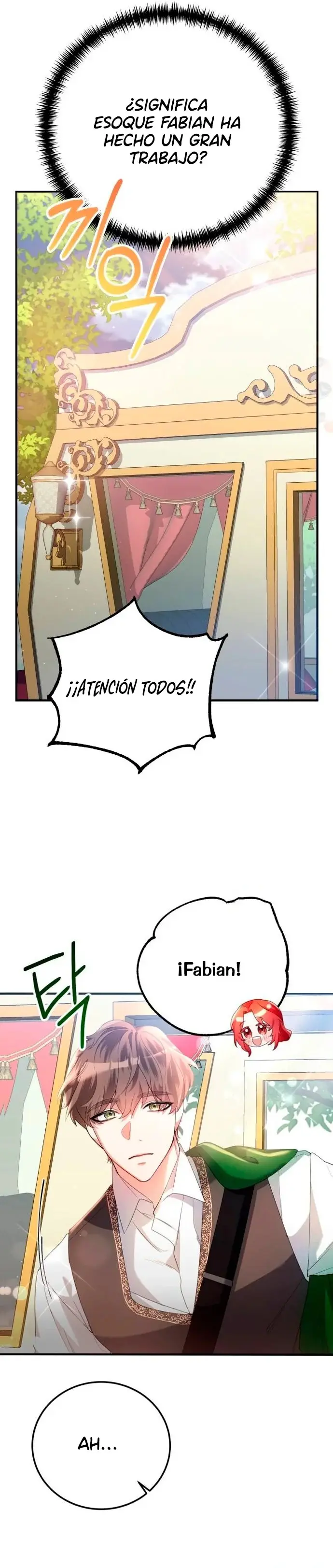 The Saintess Returns to the Emperor capítulo 1, página 18