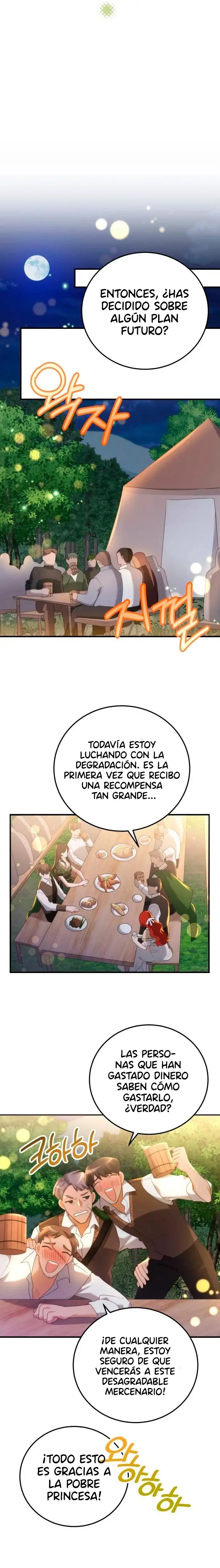 The Saintess Returns to the Emperor capítulo 1, página 26