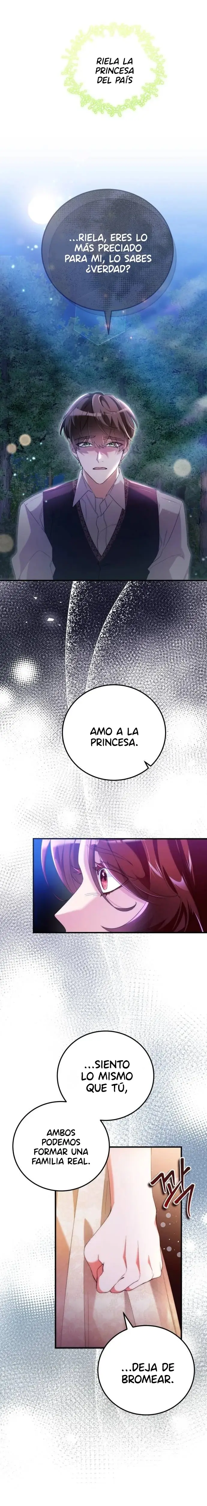 The Saintess Returns to the Emperor capítulo 1, página 37