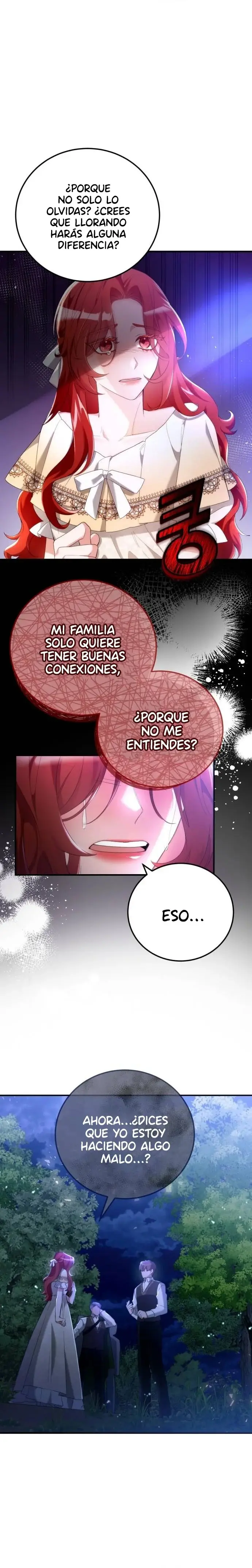 The Saintess Returns to the Emperor capítulo 1, página 39
