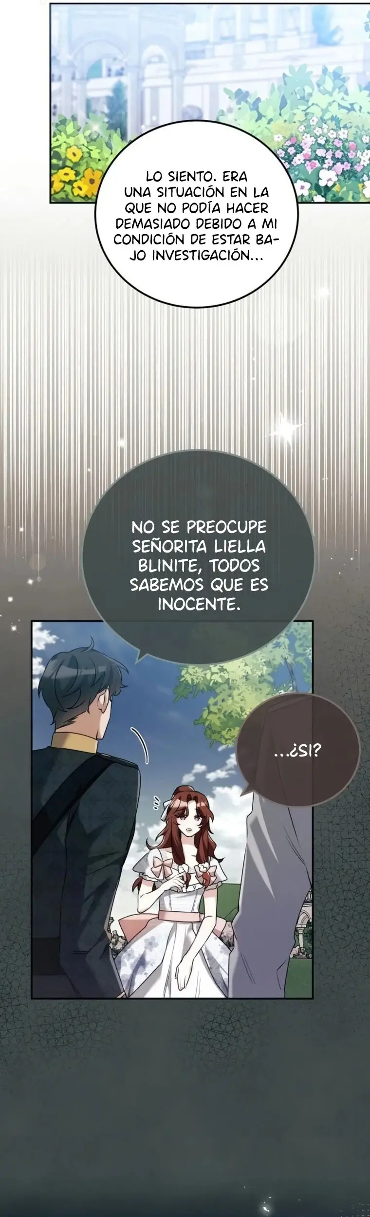 The Saintess Returns to the Emperor capítulo 10, página 18