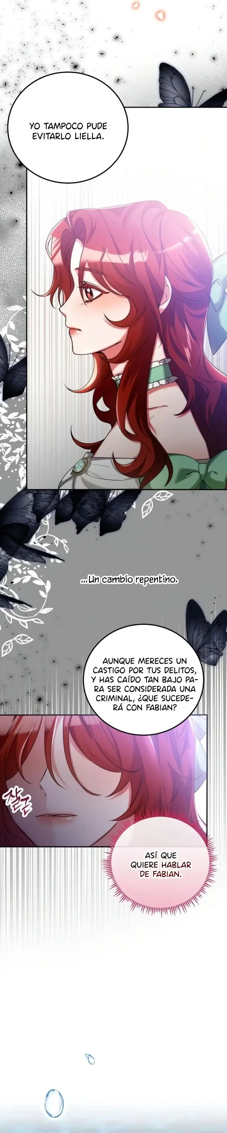 The Saintess Returns to the Emperor capítulo 10, página 22