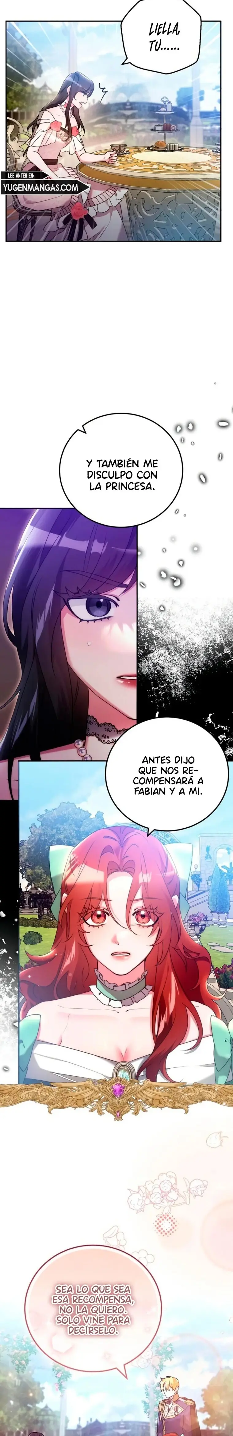 The Saintess Returns to the Emperor capítulo 11, página 9