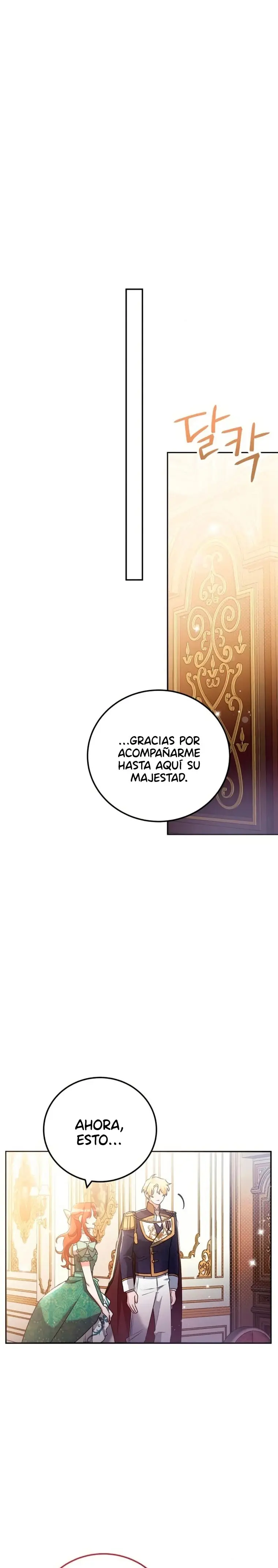 The Saintess Returns to the Emperor capítulo 11, página 11