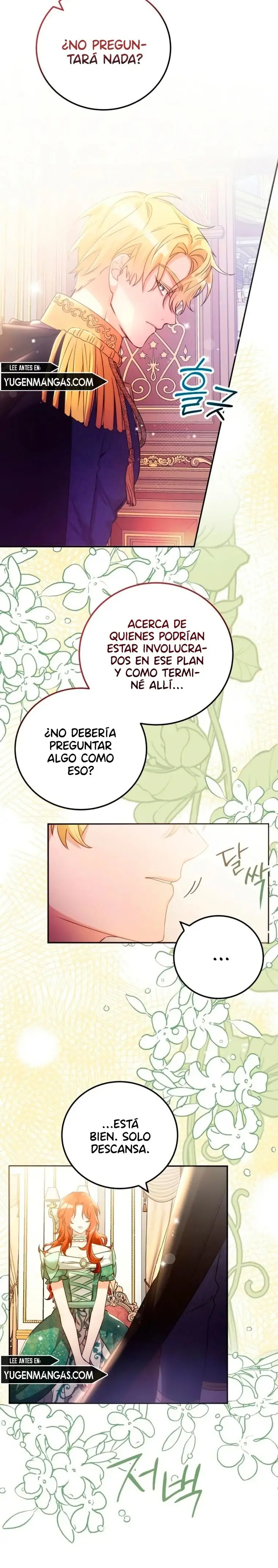 The Saintess Returns to the Emperor capítulo 11, página 12