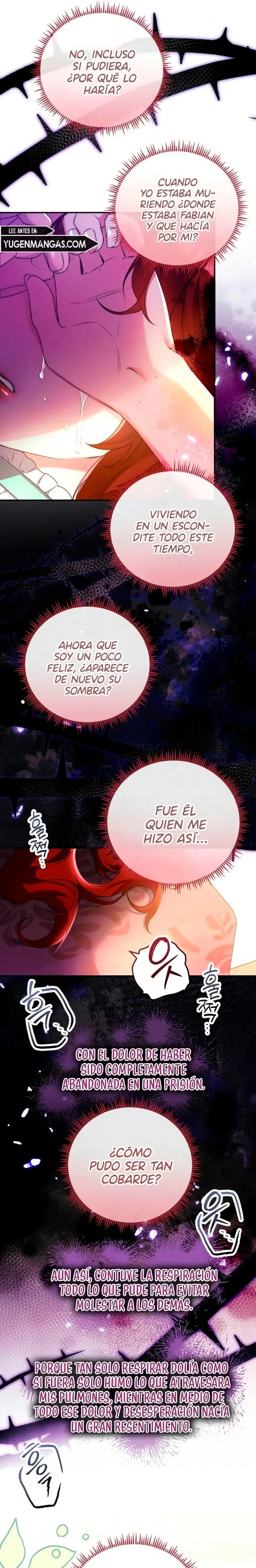 The Saintess Returns to the Emperor capítulo 11, página 17