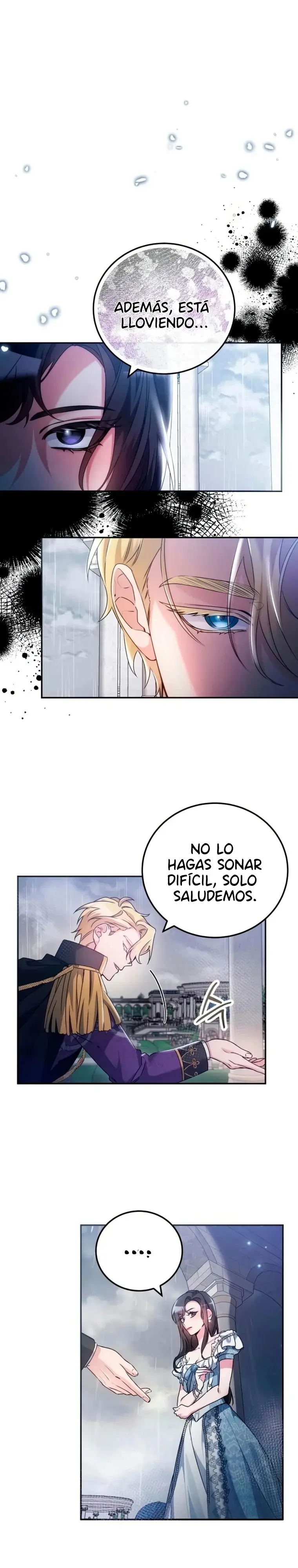 The Saintess Returns to the Emperor capítulo 12, página 5