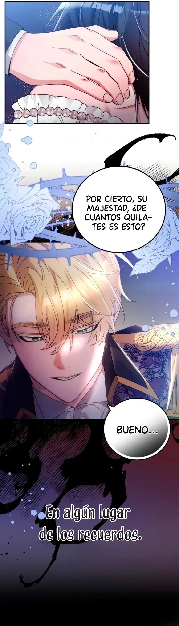 The Saintess Returns to the Emperor capítulo 12, página 14