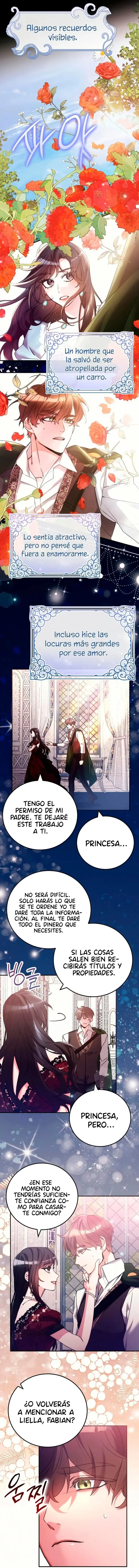 The Saintess Returns to the Emperor capítulo 12, página 15