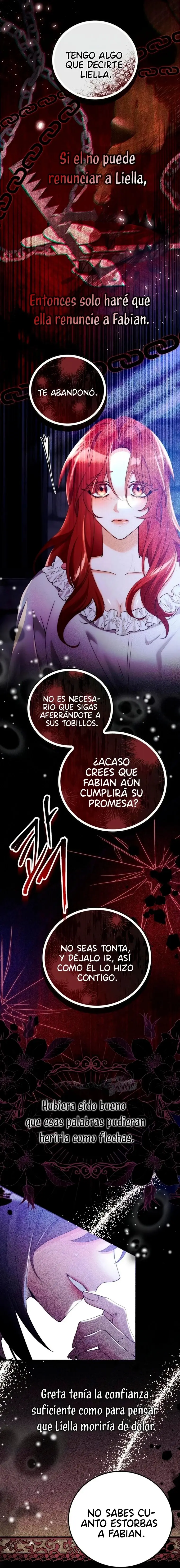 The Saintess Returns to the Emperor capítulo 12, página 19