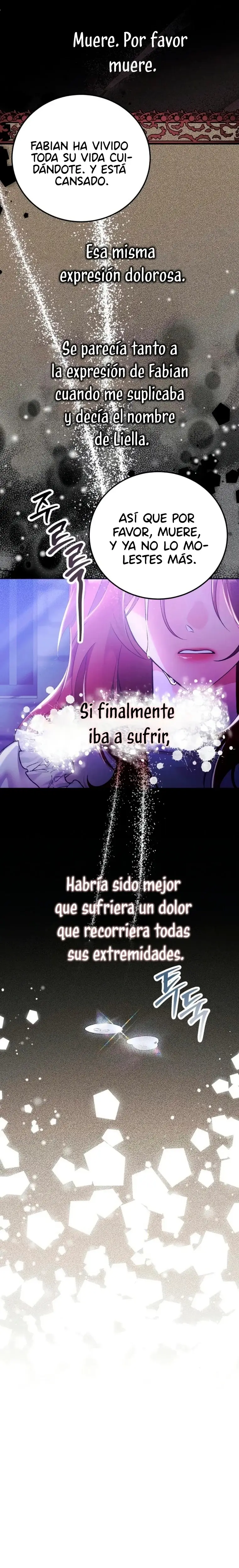 The Saintess Returns to the Emperor capítulo 12, página 20