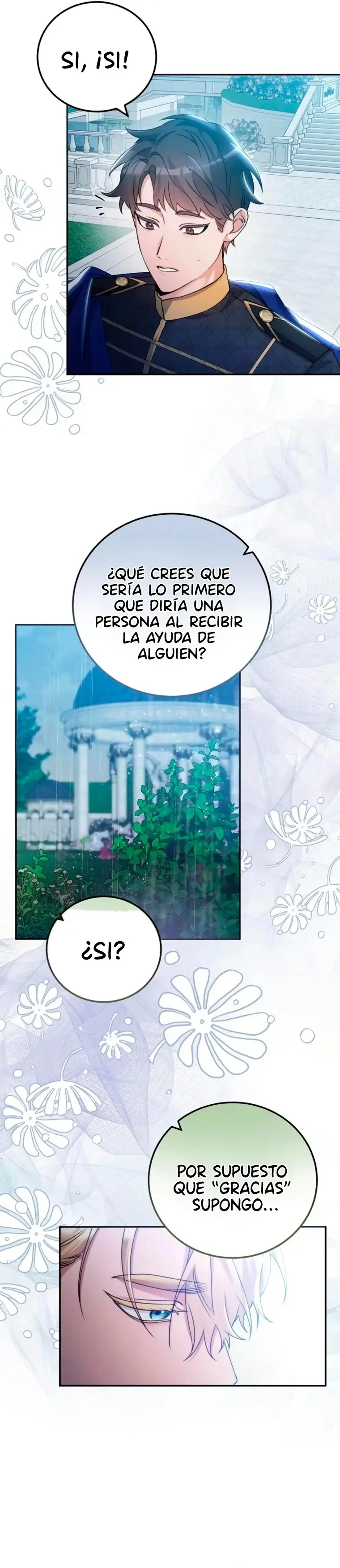 The Saintess Returns to the Emperor capítulo 12, página 22