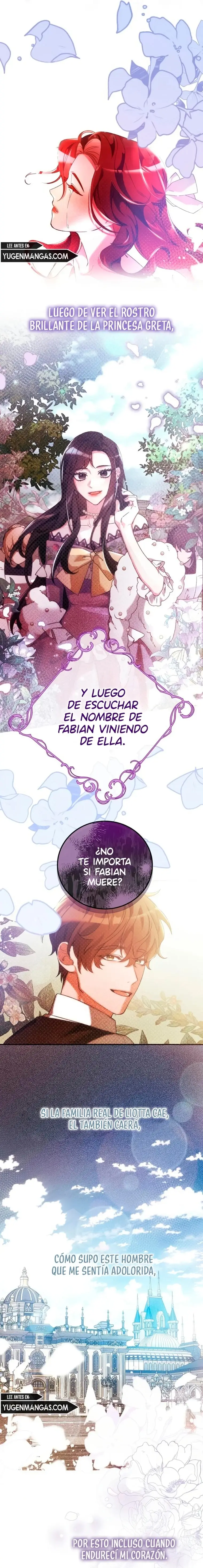 The Saintess Returns to the Emperor capítulo 13, página 10