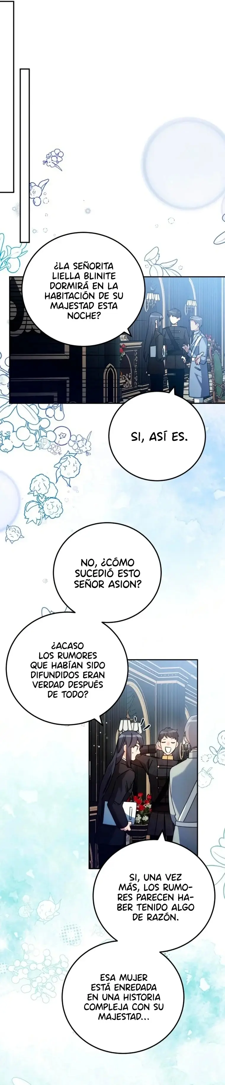 The Saintess Returns to the Emperor capítulo 14, página 4