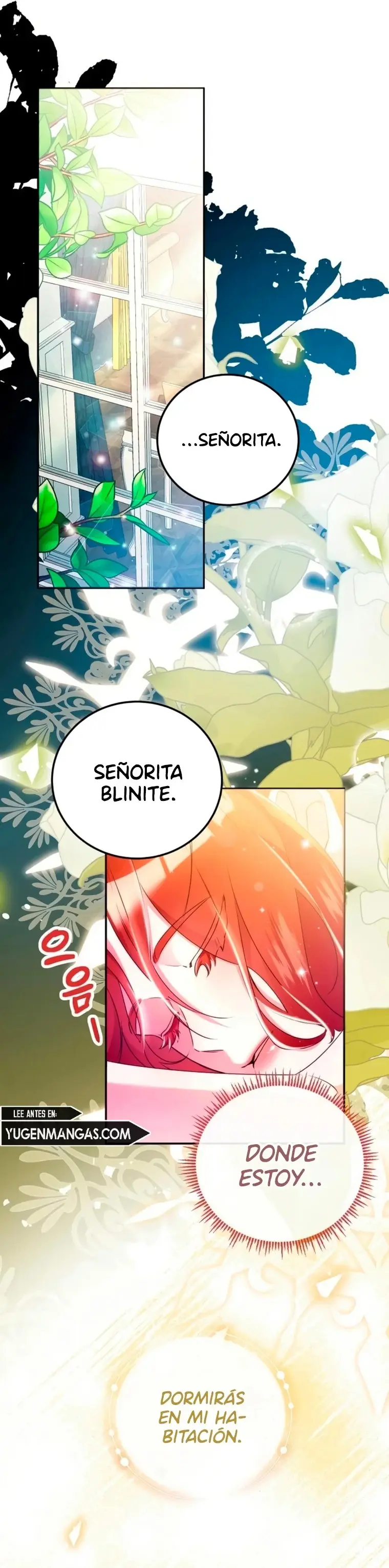 The Saintess Returns to the Emperor capítulo 14, página 11