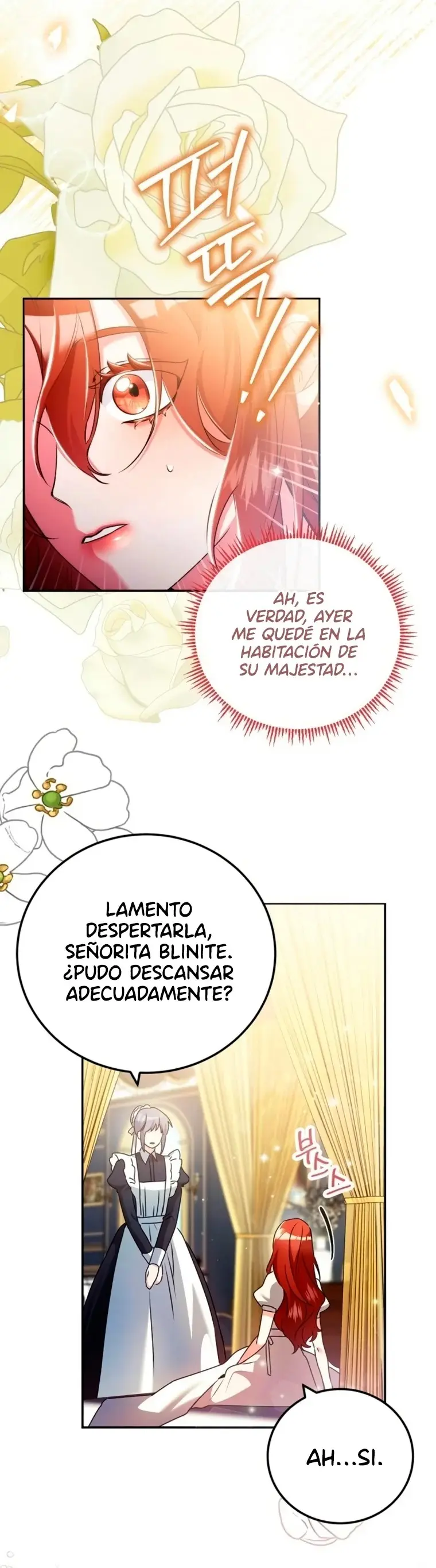 The Saintess Returns to the Emperor capítulo 14, página 12