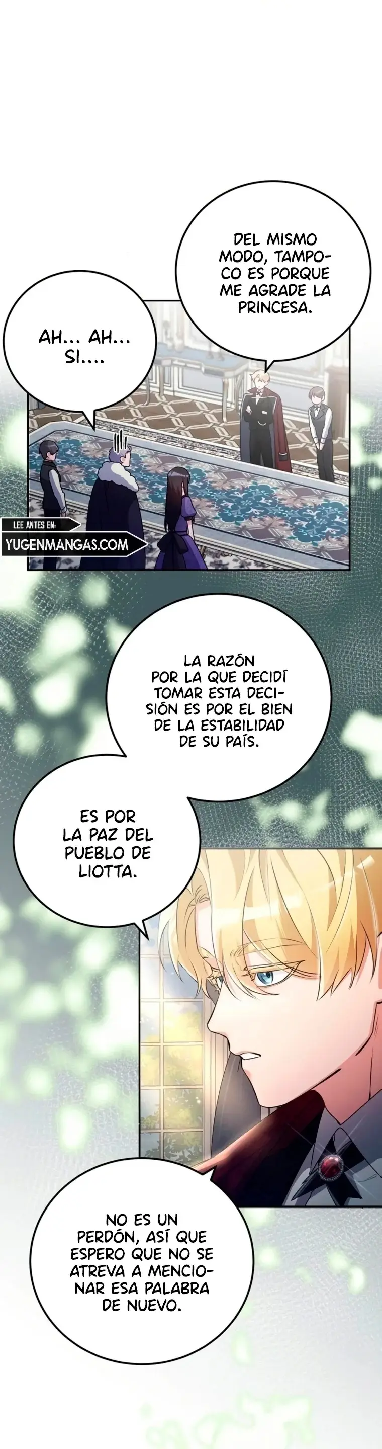 The Saintess Returns to the Emperor capítulo 14, página 17