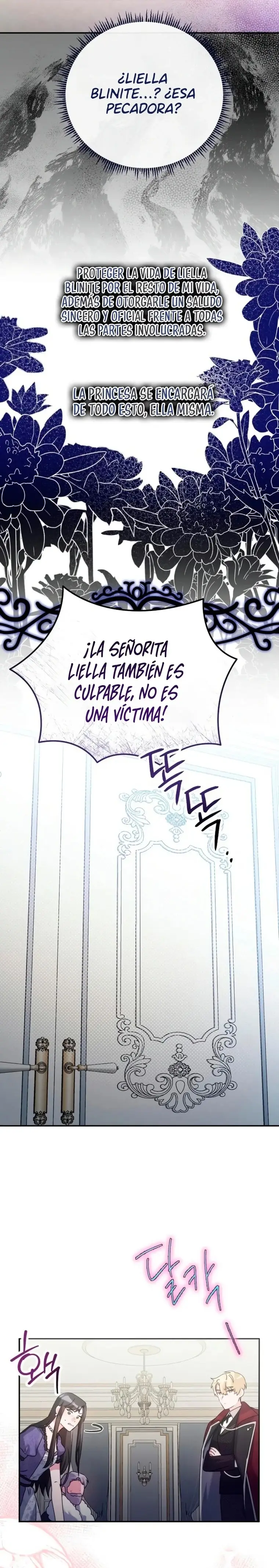 The Saintess Returns to the Emperor capítulo 14, página 23