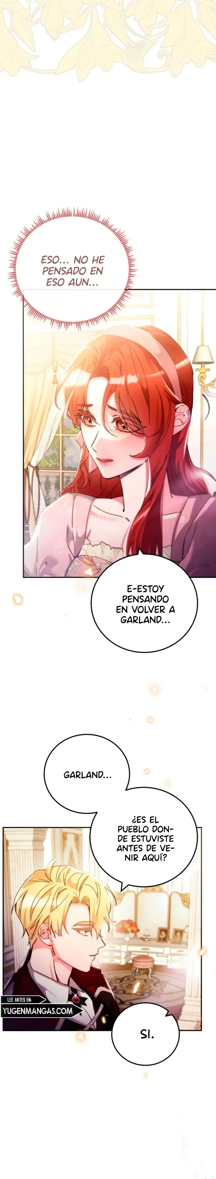 The Saintess Returns to the Emperor capítulo 15, página 19