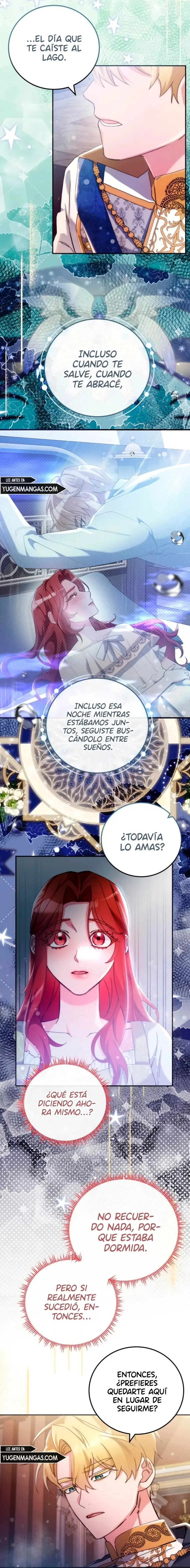 The Saintess Returns to the Emperor capítulo 17, página 21