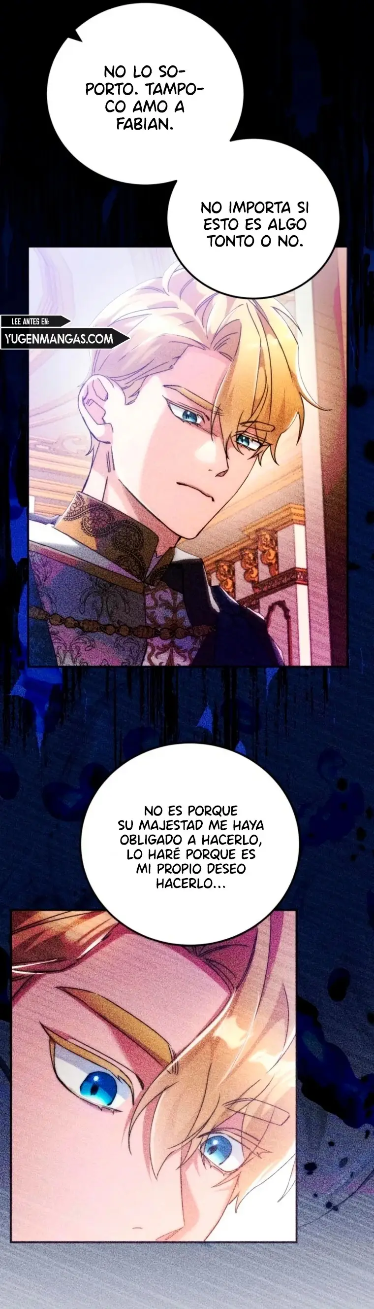 The Saintess Returns to the Emperor capítulo 17, página 23