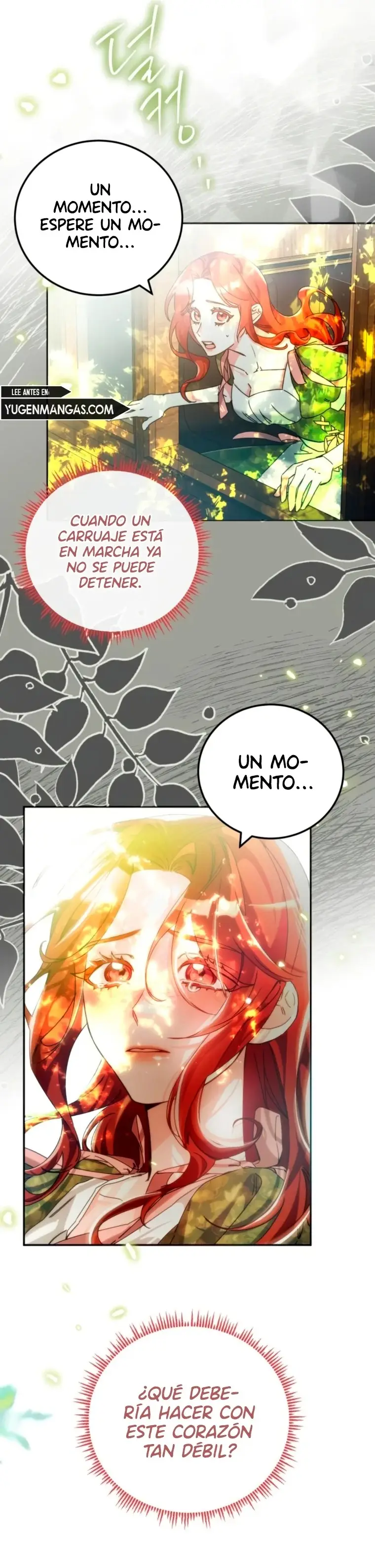 The Saintess Returns to the Emperor capítulo 18, página 16