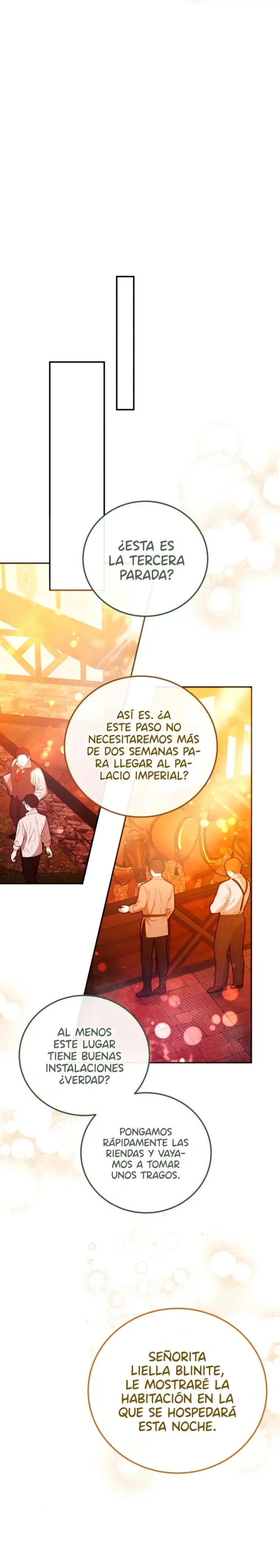 The Saintess Returns to the Emperor capítulo 18, página 24