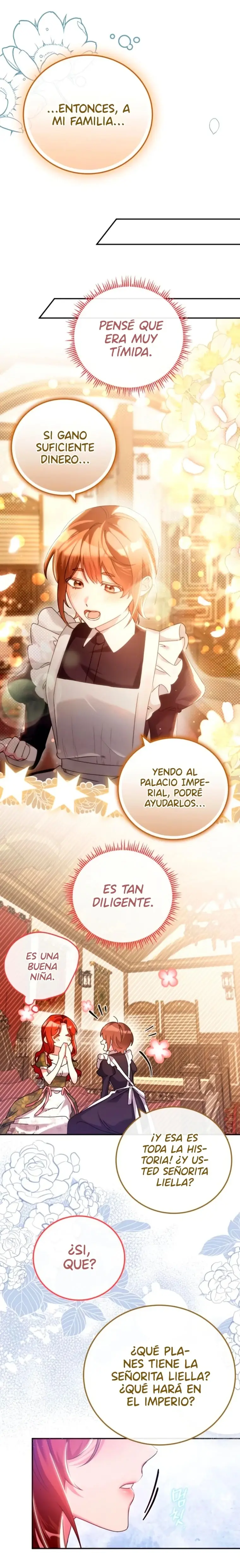 The Saintess Returns to the Emperor capítulo 18, página 31